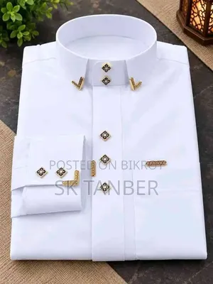Shirt Collar Jubba