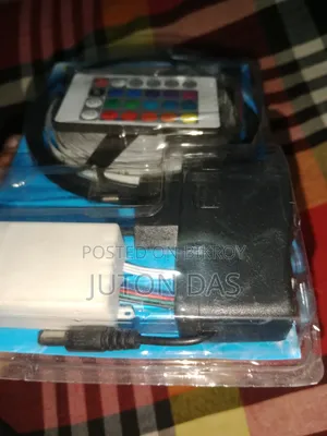 Brand New RGB Light Seven Color