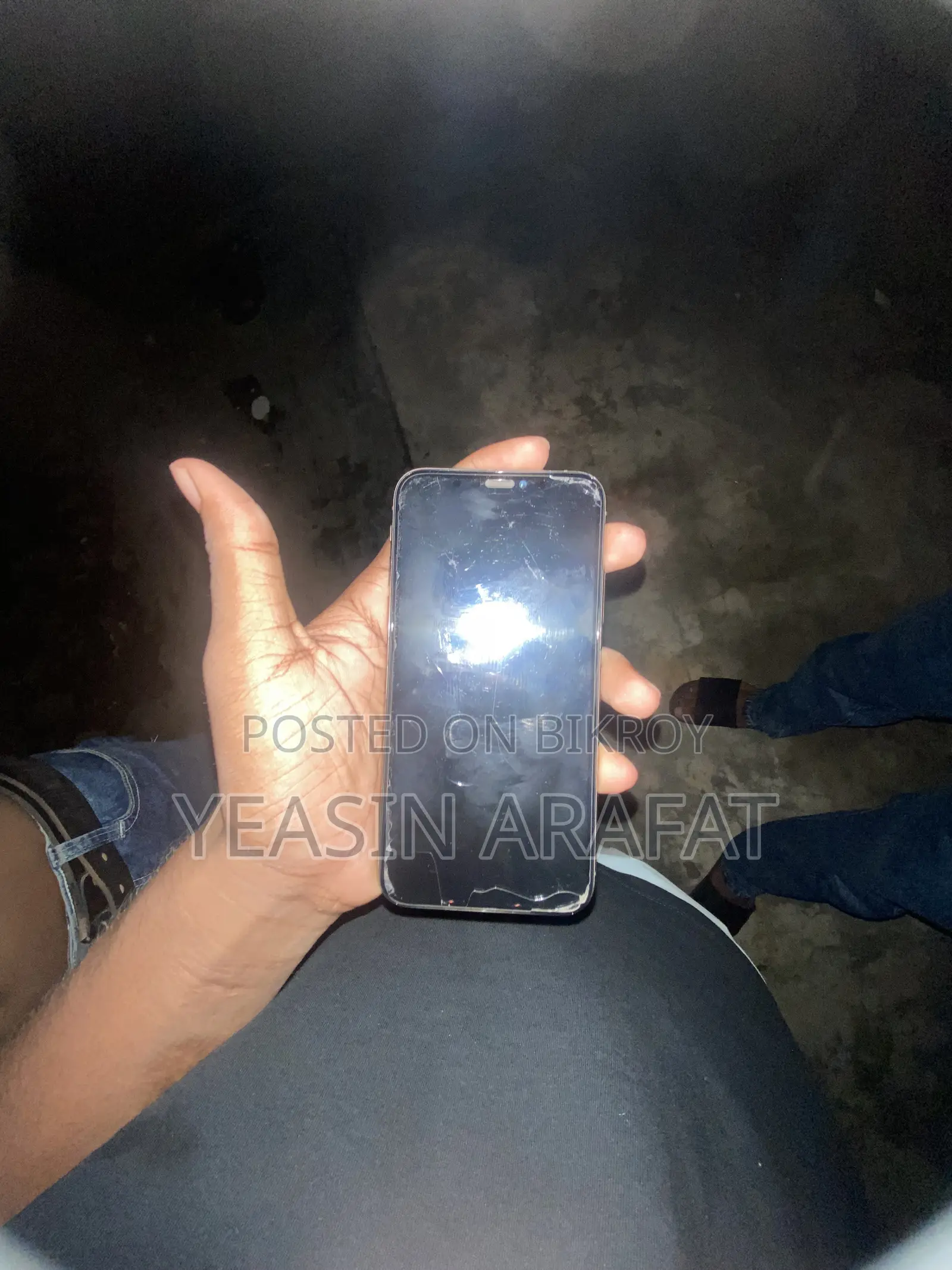 Apple iPhone XS 64 GB Rose Gold
