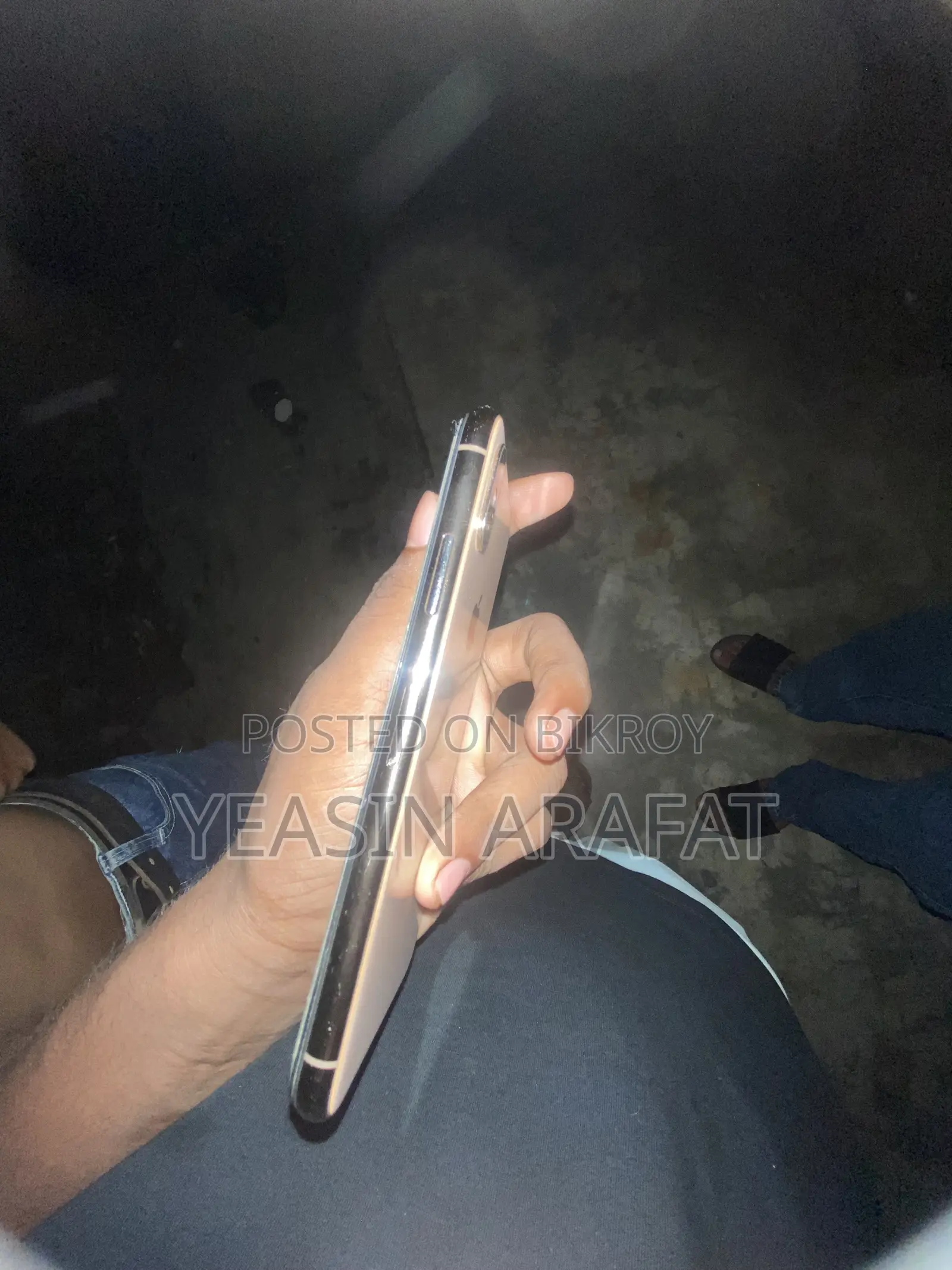 Apple iPhone XS 64 GB Rose Gold