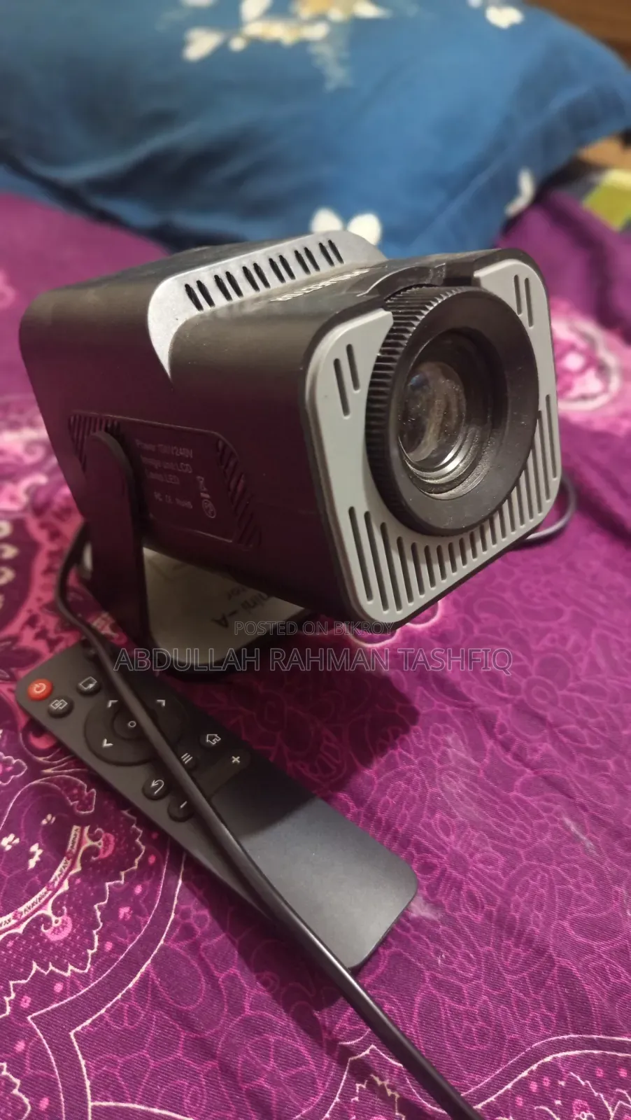 Projector, Hy320 Mini