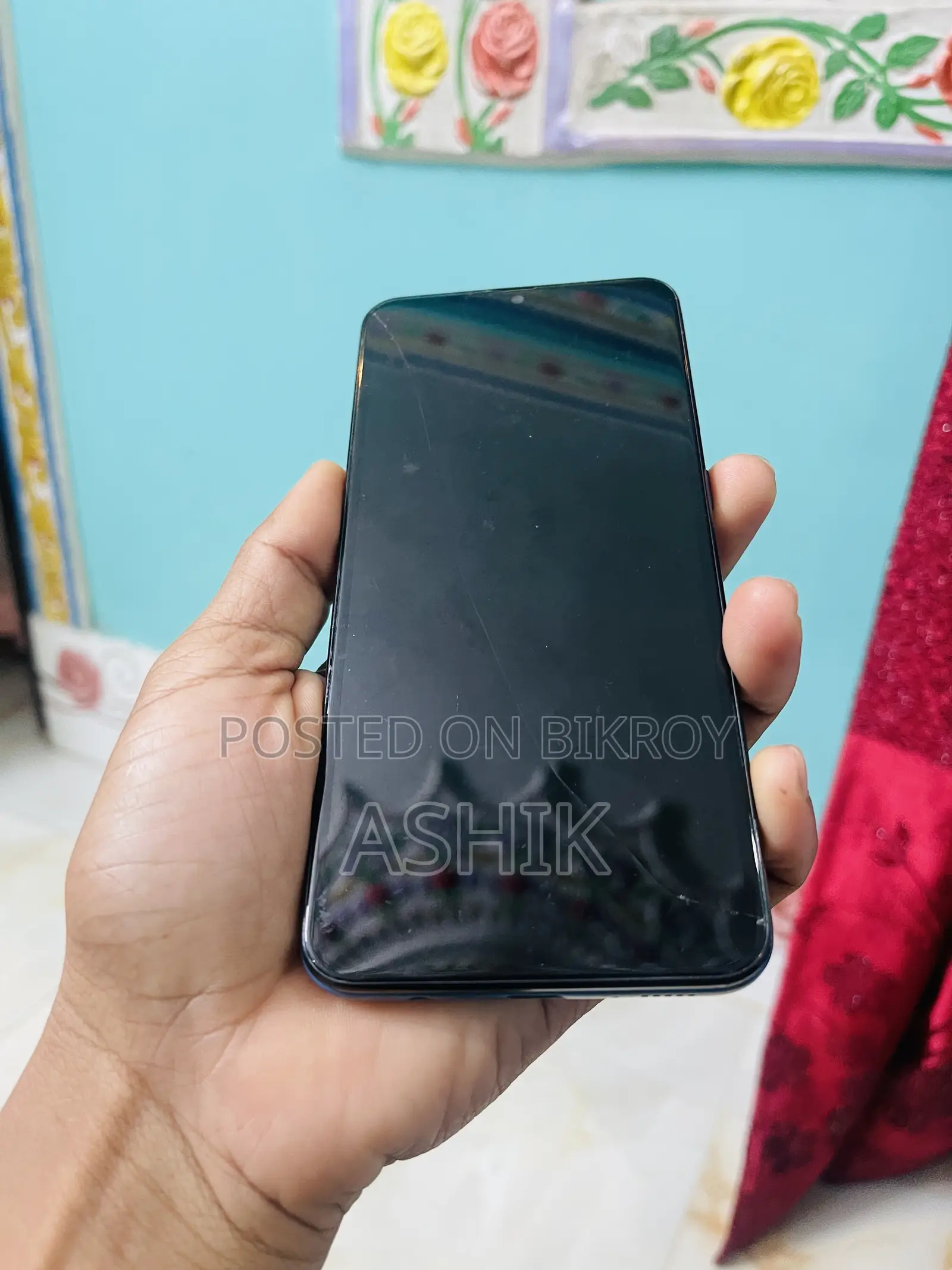 Samsung Galaxy A30 64 GB Blue