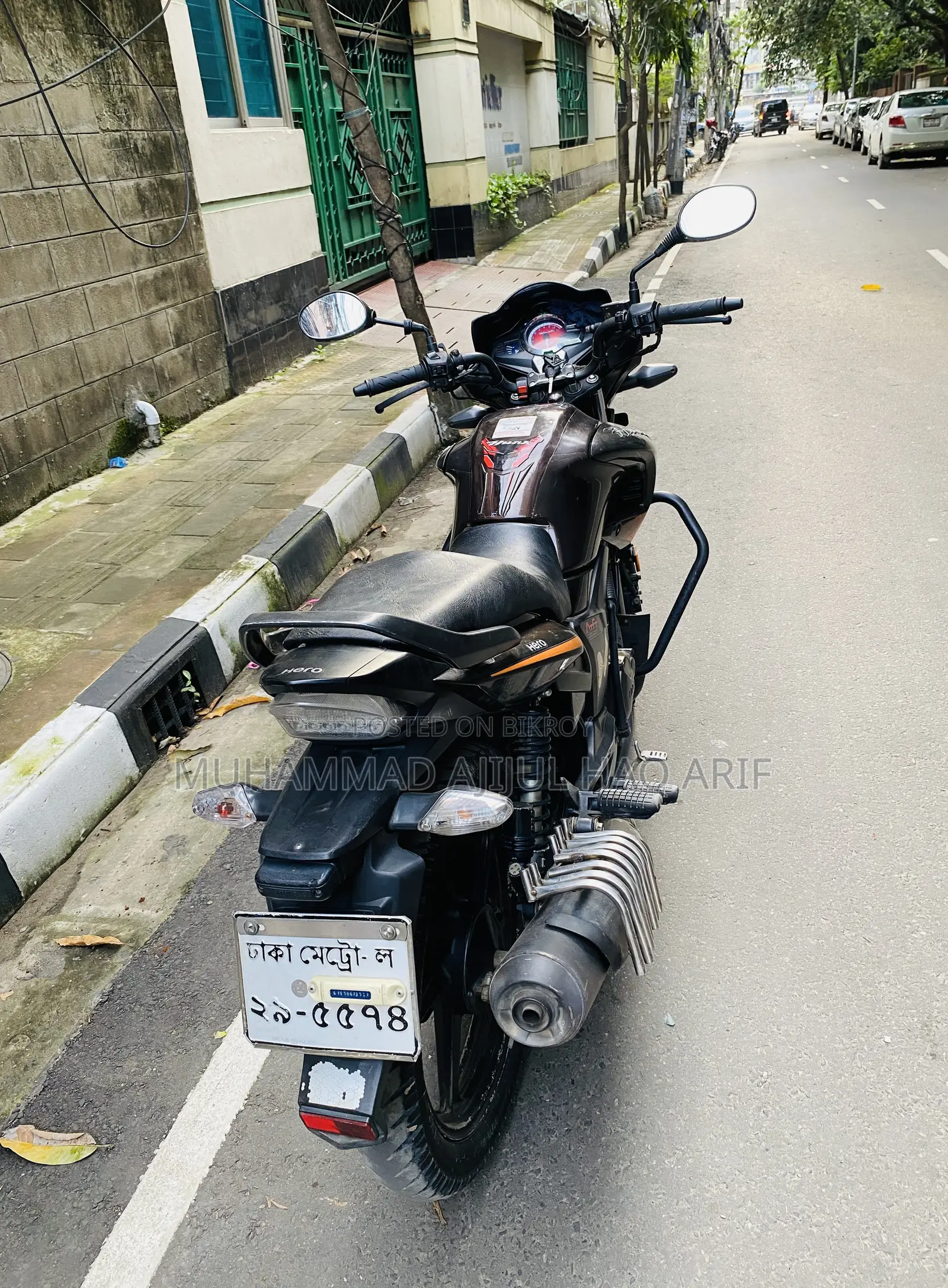 হিরো হাঙ্ক ২০২০ কালো