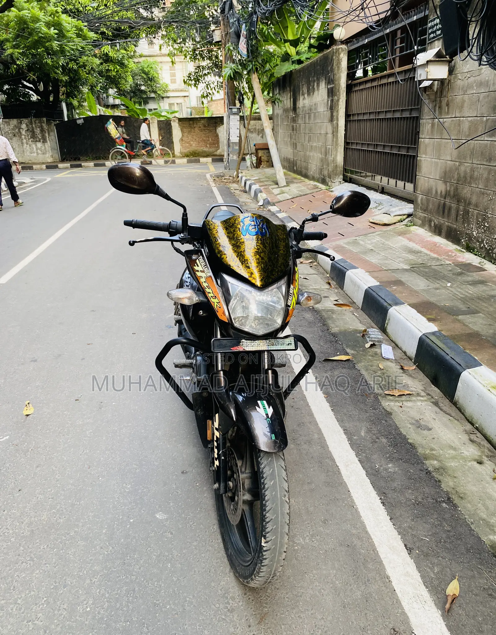 হিরো হাঙ্ক ২০২০ কালো