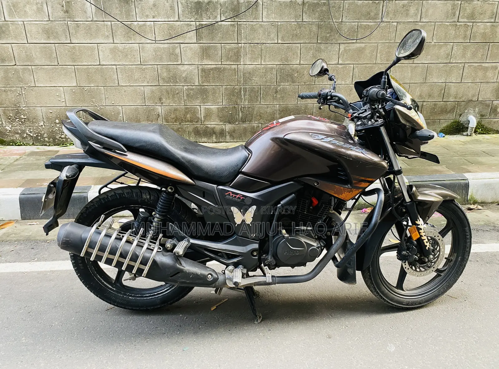 হিরো হাঙ্ক ২০২০ কালো