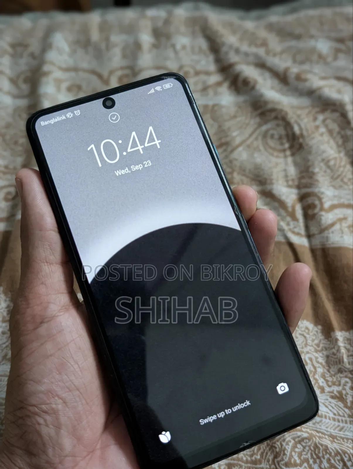Xiaomi Redmi Note 10 Pro Max 128 GB White