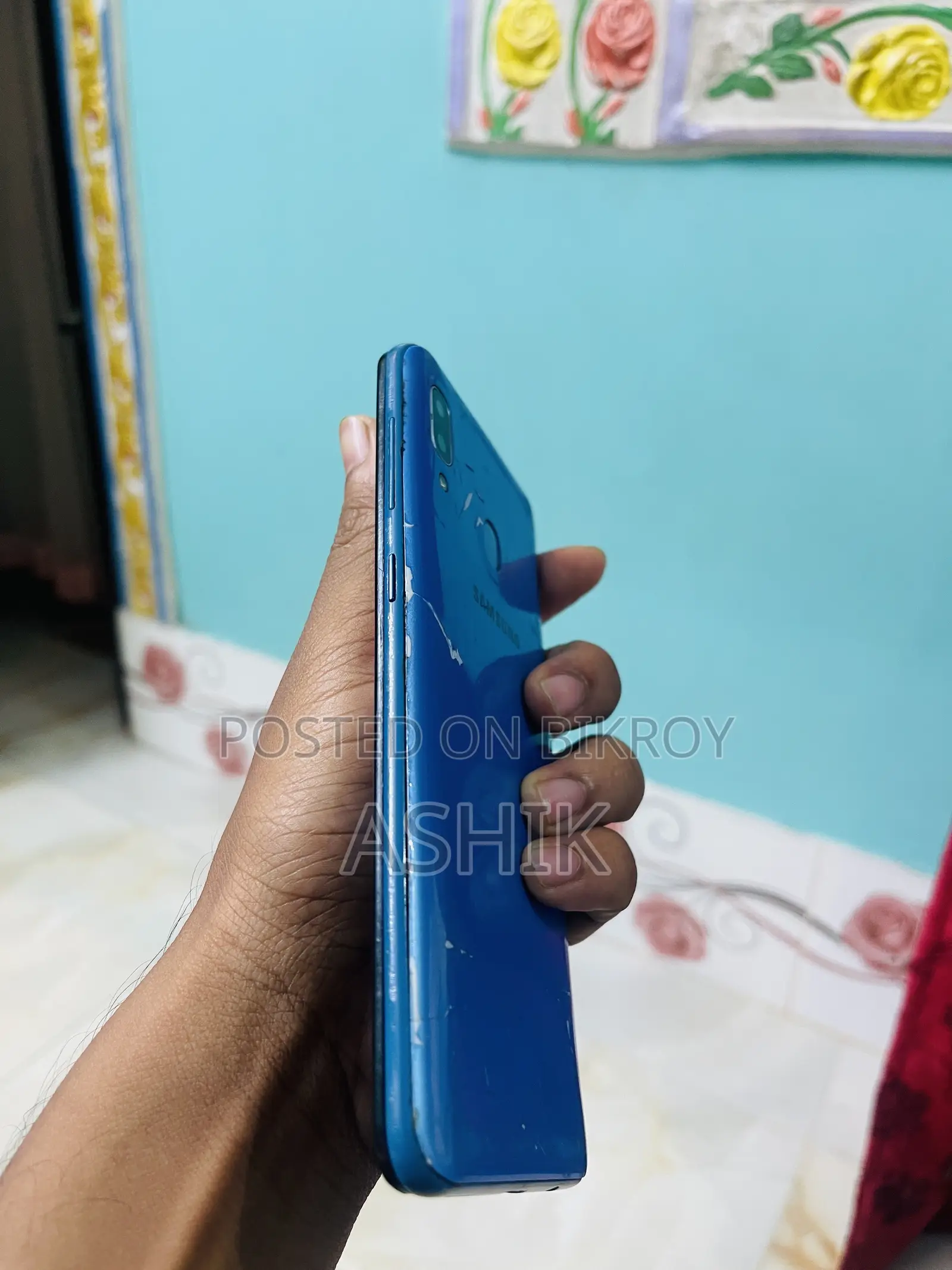Samsung Galaxy A30 64 GB Blue