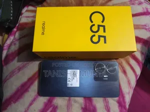 নতুন Realme C55 ২৫৬ জিবি কালো