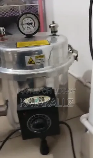 Sterilizer / Autoclave Machine (JO/CO) - Dental Autoclave
