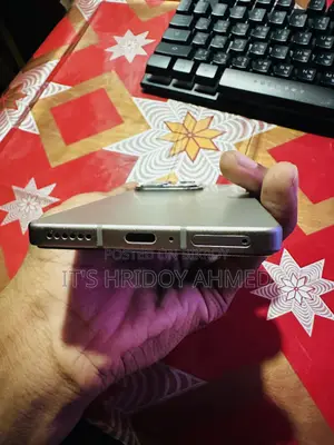 New Infinix Note 50 Pro 256 GB Gray