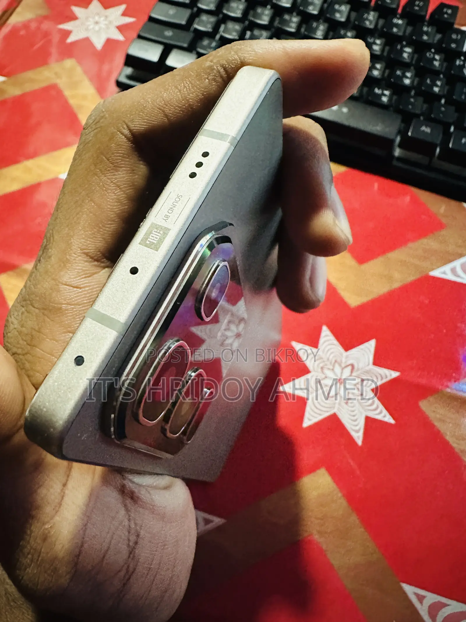 New Infinix Note 50 Pro 256 GB Gray