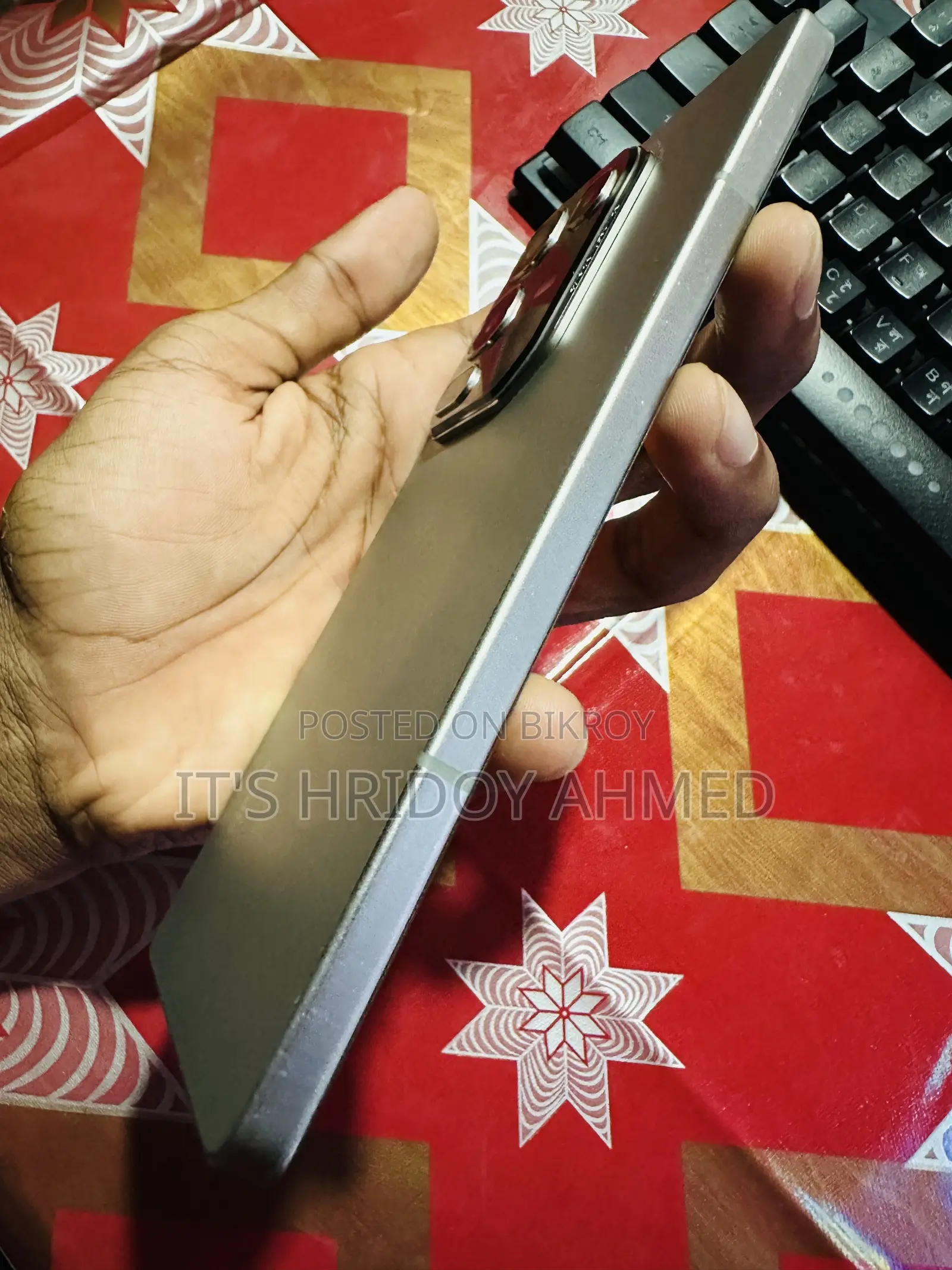 New Infinix Note 50 Pro 256 GB Gray
