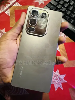 নতুন ইনফিনিক্স নোট ৫০ প্রো ২৫৬ জিবি ধূসর