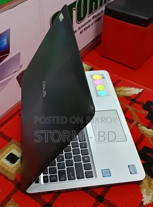 Laptop Asus X550CA 8GB Intel Core i5 SSD 256GB