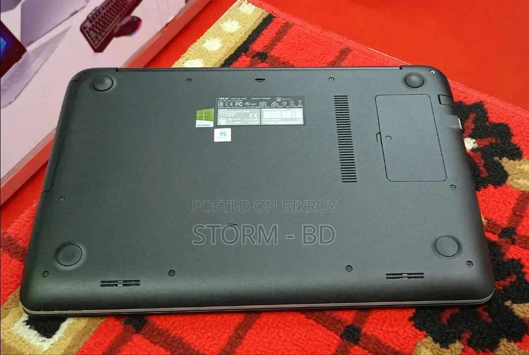 Laptop Asus X550CA 8GB Intel Core i5 SSD 256GB
