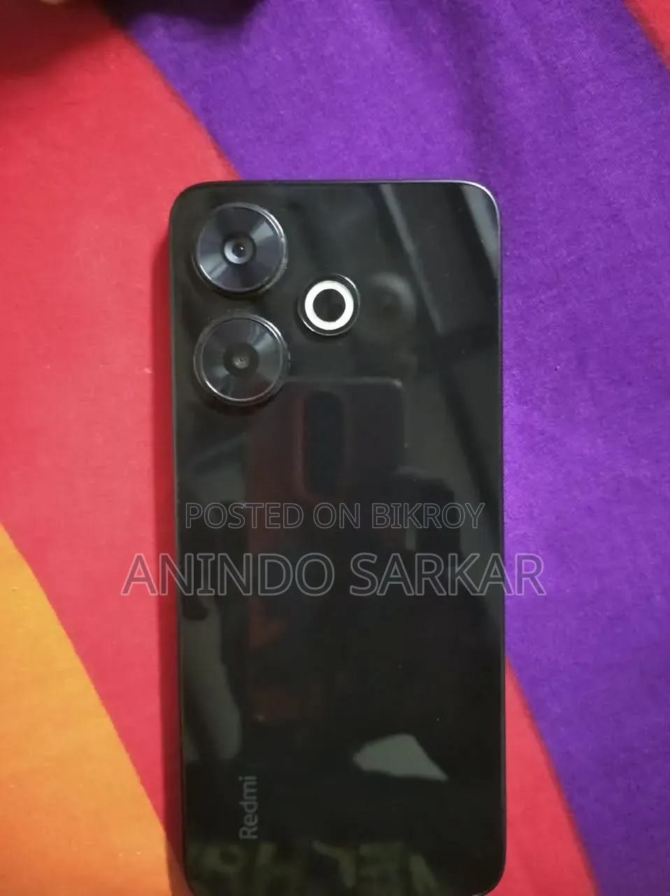 Xiaomi Redmi 13 128 GB Red