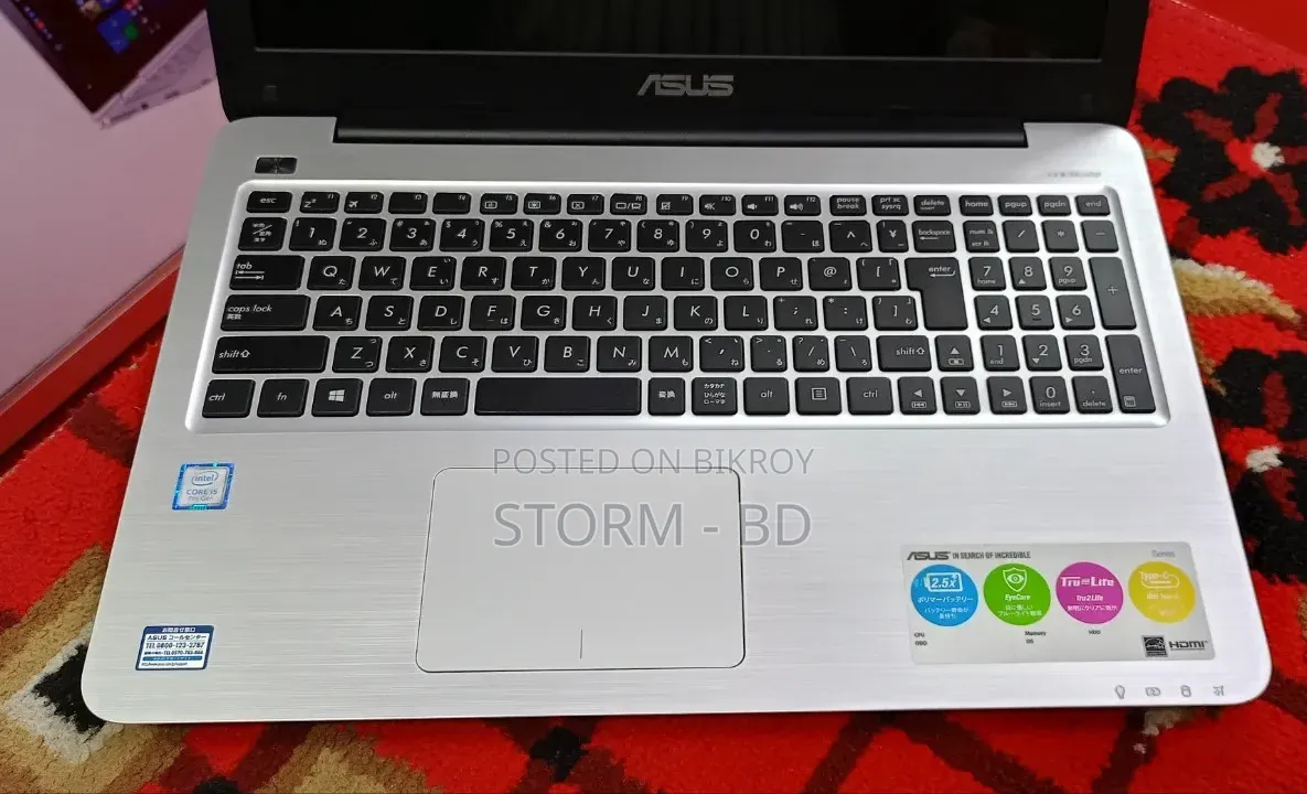 Laptop Asus X550CA 8GB Intel Core i5 SSD 256GB