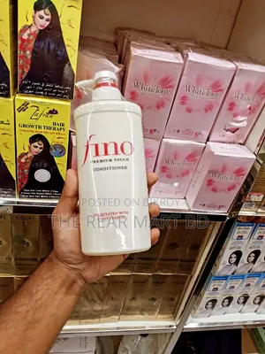 Fino Premium Touch Conditioner 550ml No.1 Japanese Hair Conditioner