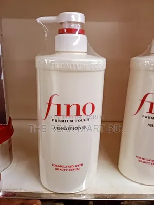 Fino Premium Touch Conditioner 550ml No.1 Japanese Hair Conditioner