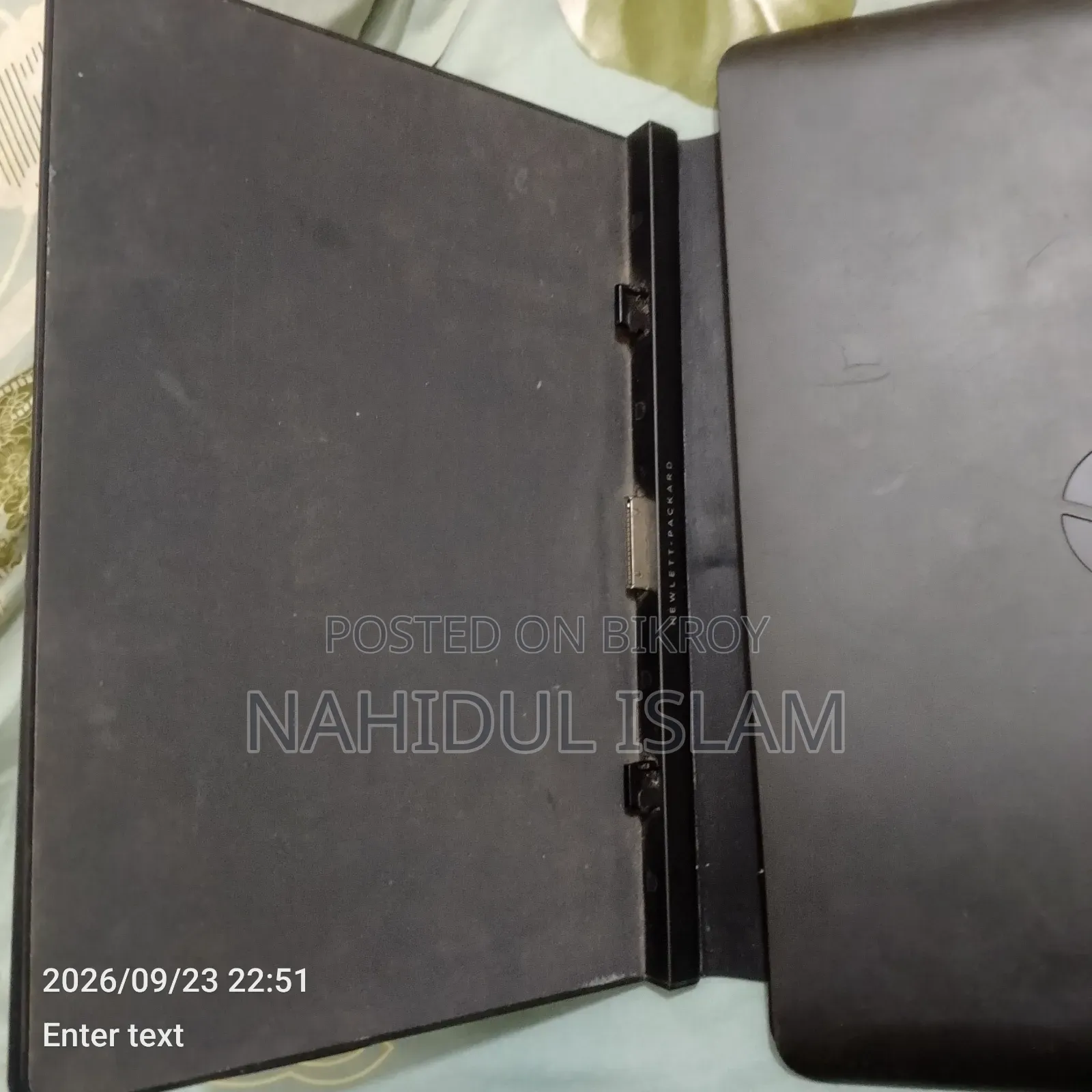 Laptop HP 15 16GB Intel Core i3 SSD 256GB
