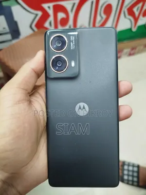 Motorola Moto G85 128 GB Gray