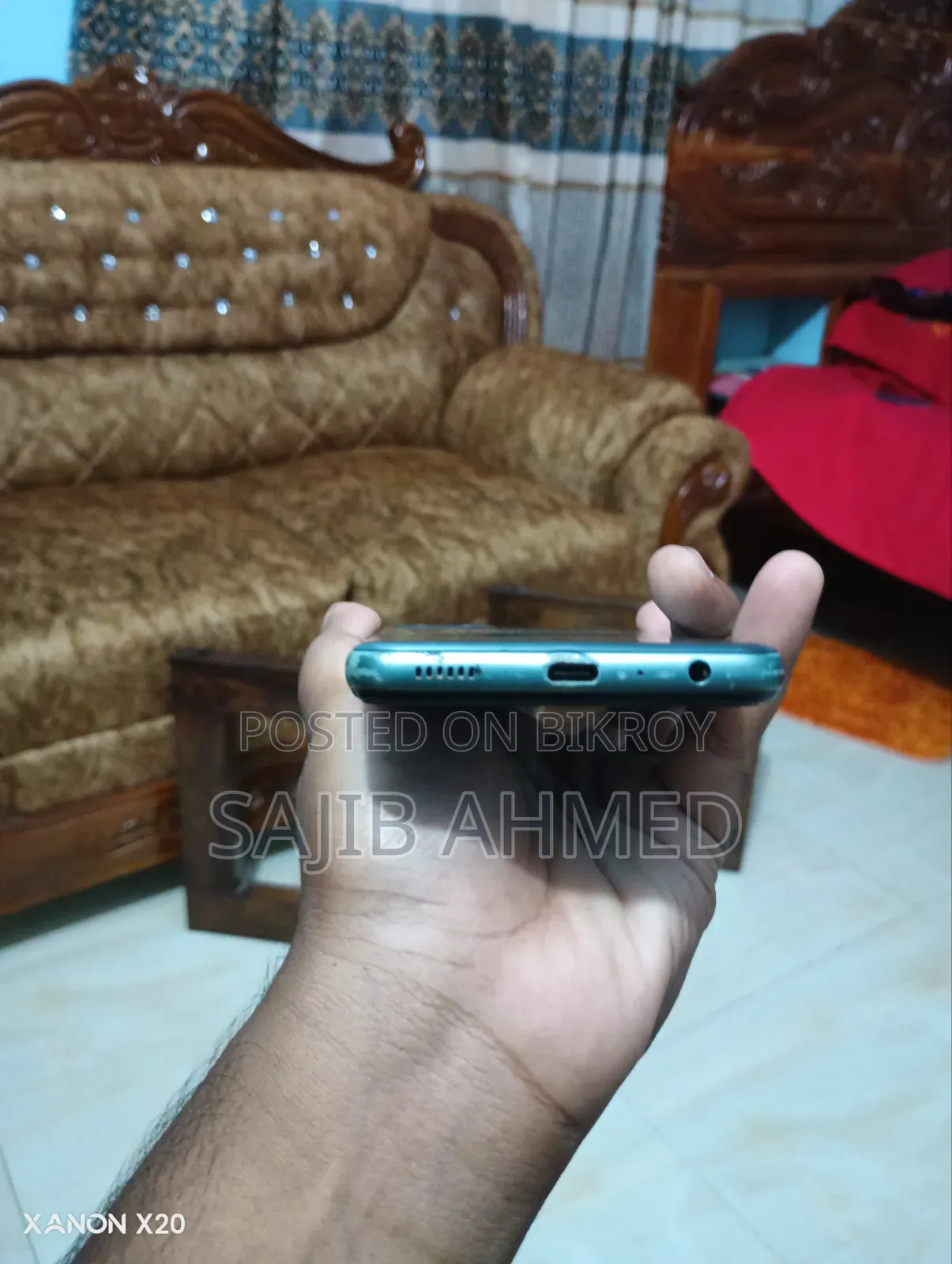 স্যামসাং গ্যালাক্সি এম৩৩ ৫জি ১২৮ জিবি সবুজ