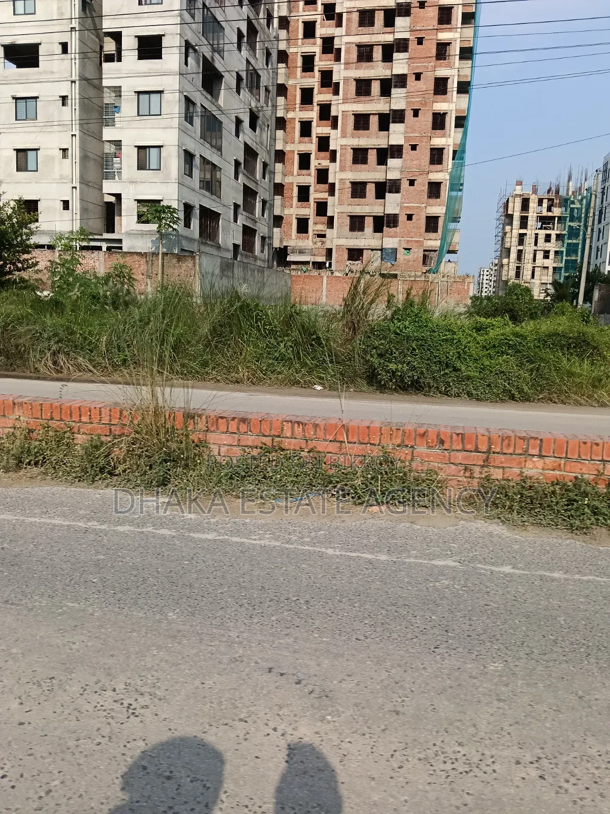 Sector-17K, Road-4/A, 3 Katha Plot For Sale