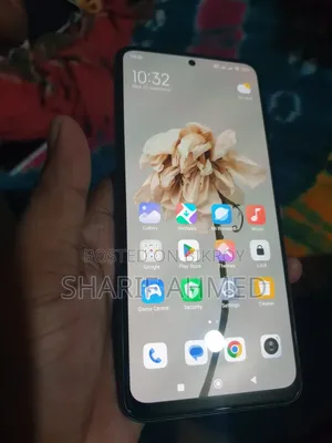 শাওমি রেডমি নোট ১২ ২৫৬ জিবি ব্ল্যাক