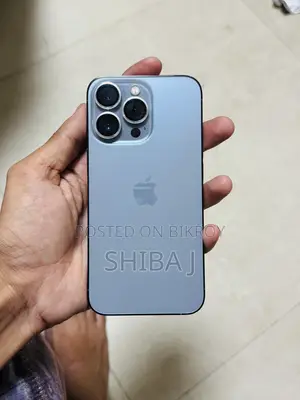 অ্যাপল আইফোন ১৩ প্রো ১২৮ জিবি ব্লু