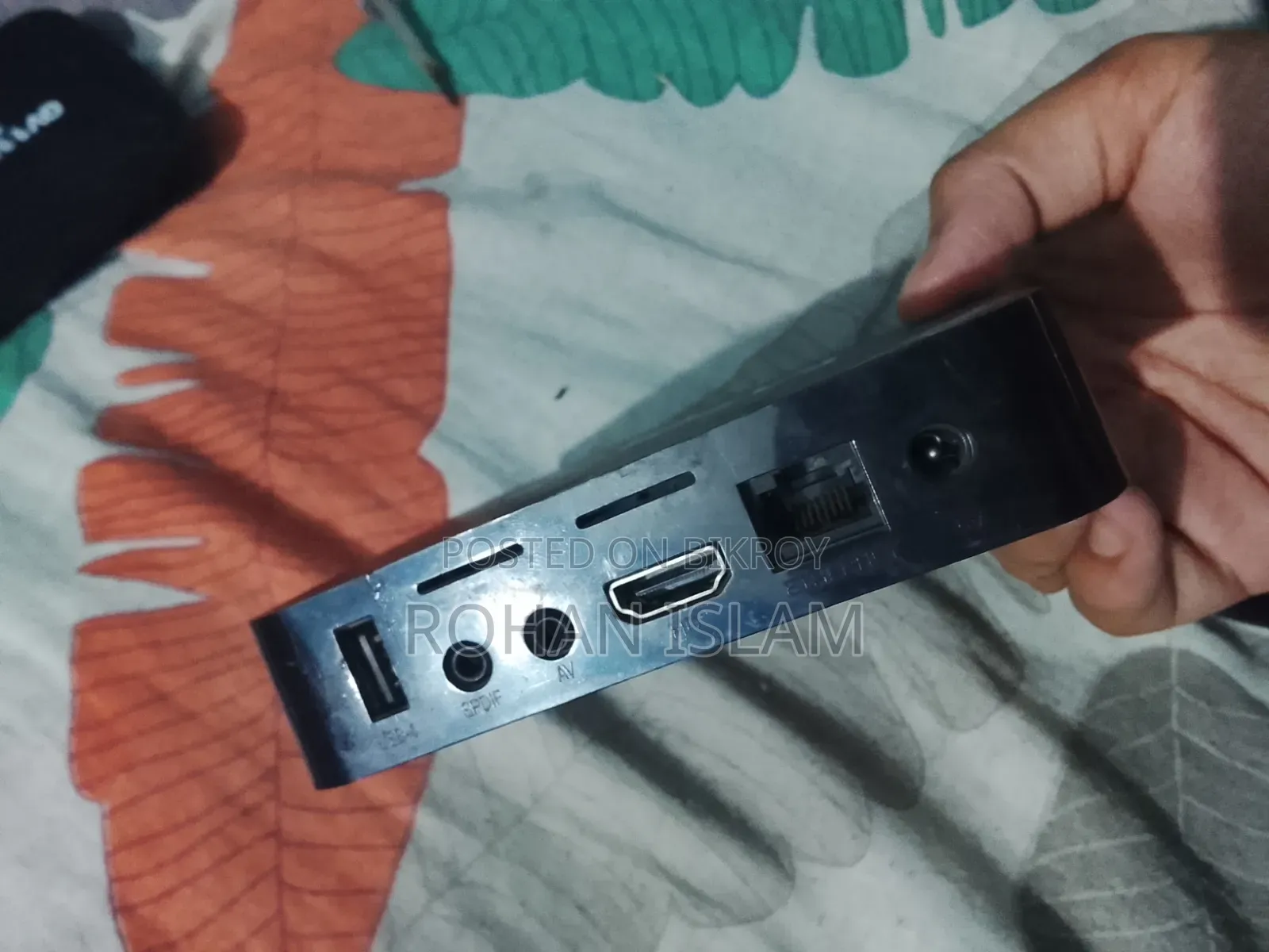 MXQpro 5g 8K