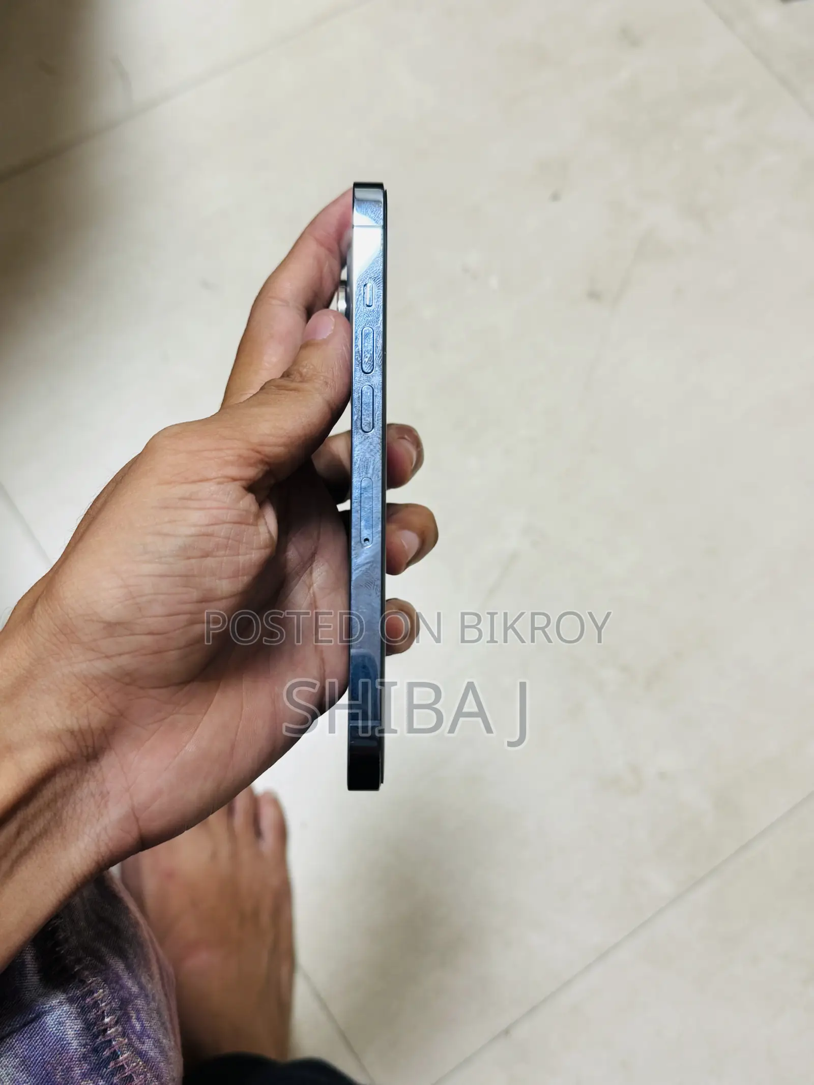 অ্যাপল আইফোন ১৩ প্রো ১২৮ জিবি ব্লু