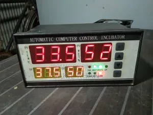 ২০০ ডিমের ফুল অটোমেটিক ইনকিউবেটর