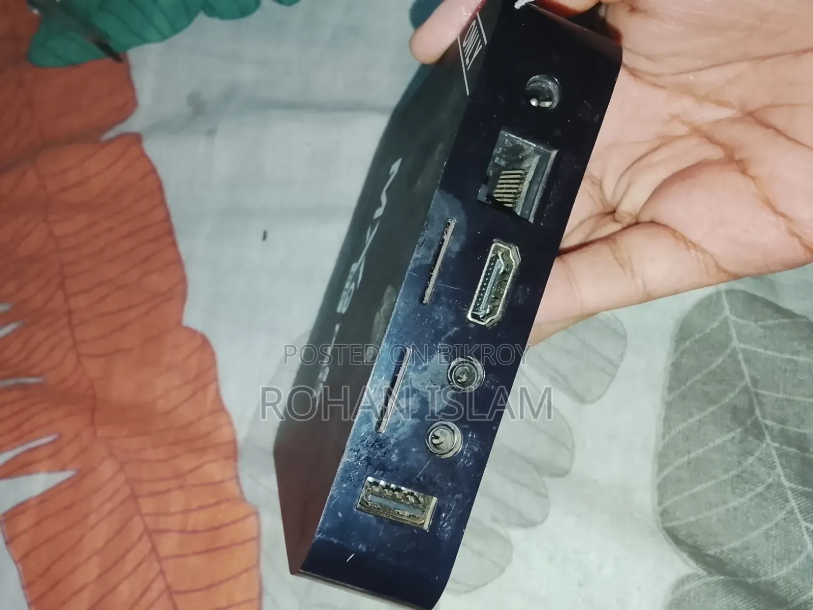 MXQpro 5g 8K