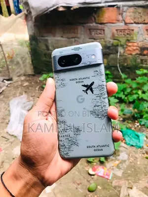 নতুন গুগল পিক্সেল ৮ ১২৮ জিবি গ্রে