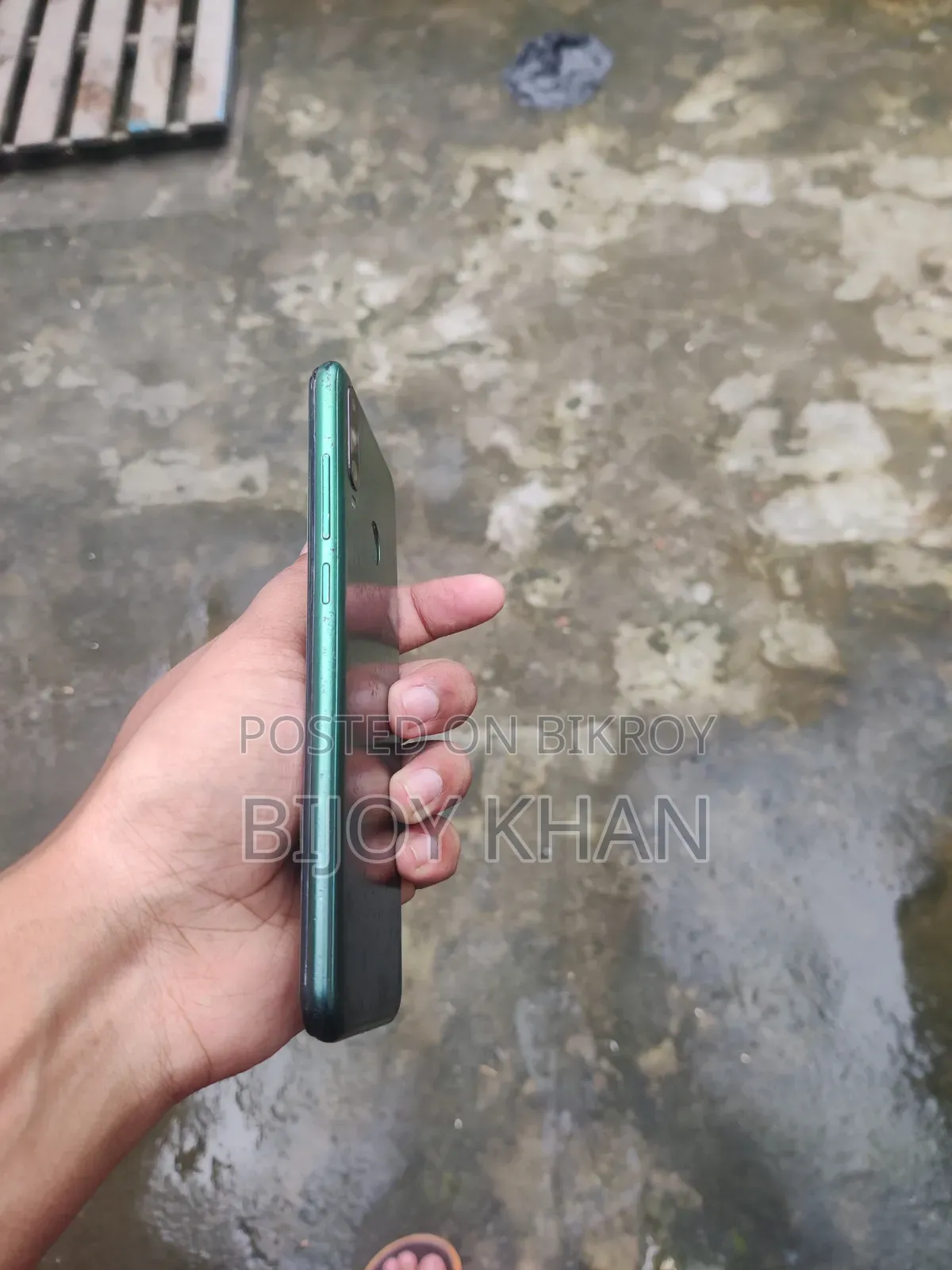 সিমফনি জেড১৬ ৩২ জিবি গ্রিন