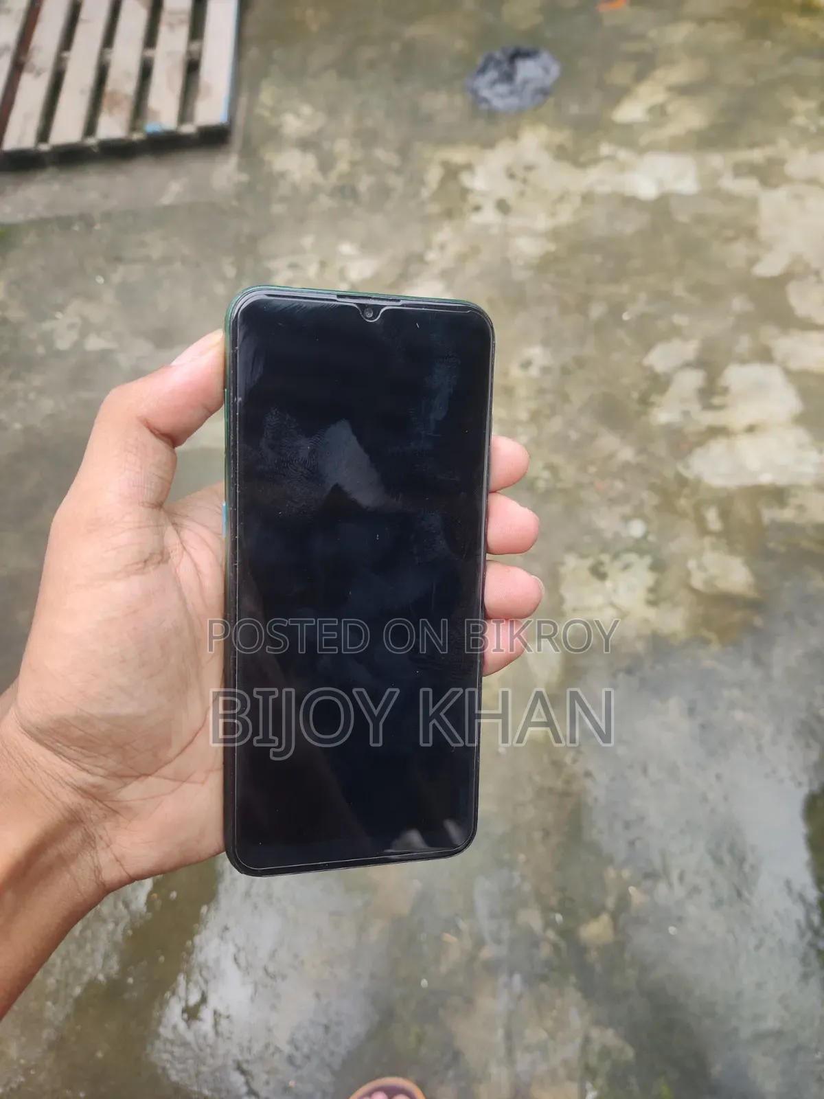সিমফনি জেড১৬ ৩২ জিবি গ্রিন