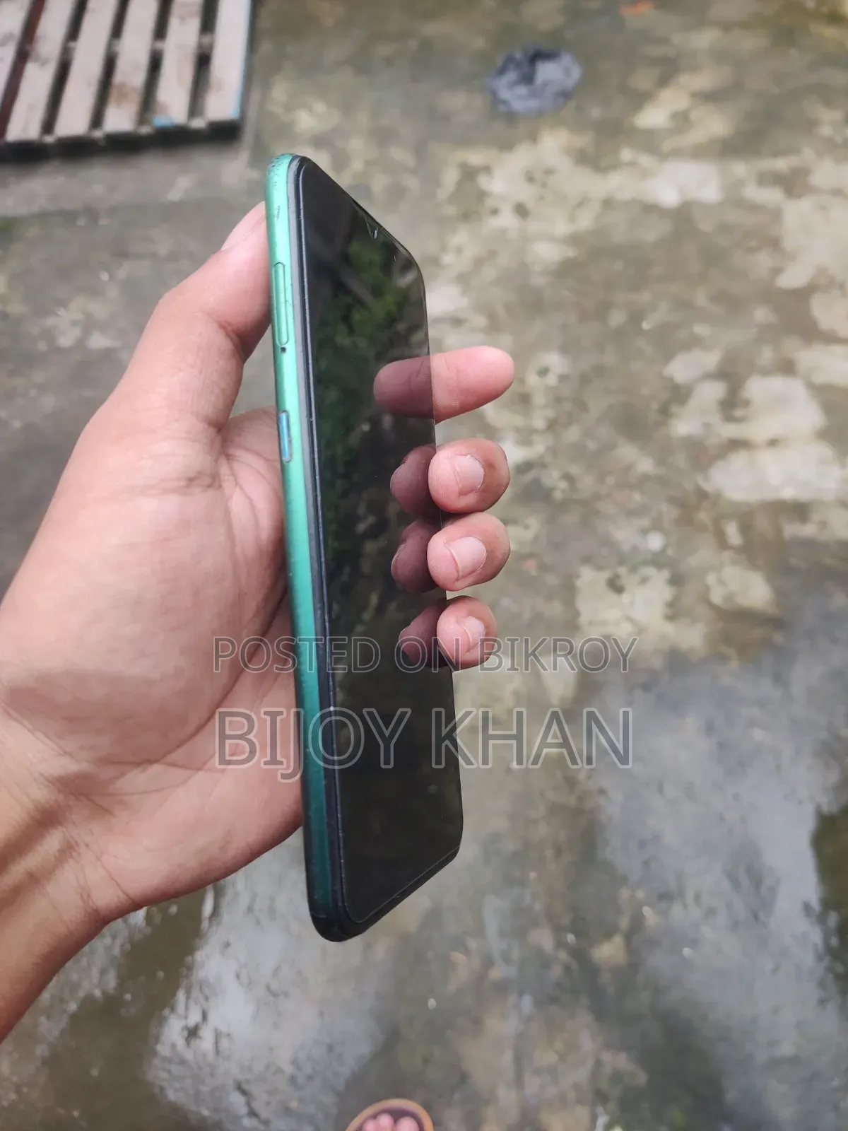 সিমফনি জেড১৬ ৩২ জিবি গ্রিন