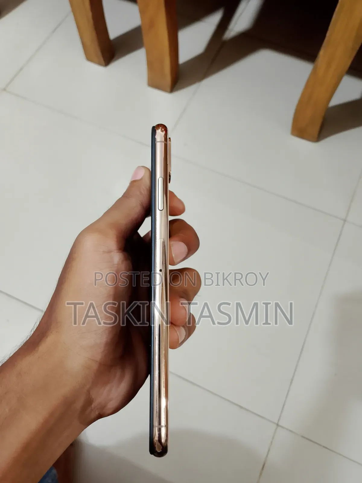Apple iPhone XS Max 256 GB Silver