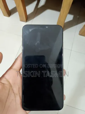 Apple iPhone XS Max 256 GB Silver