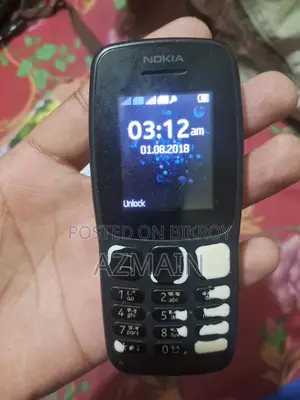 নোকিয়া ১০৬ ব্ল্যাক