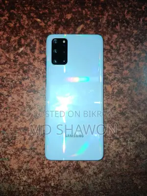 Samsung Galaxy S20+ 5G 128 GB White