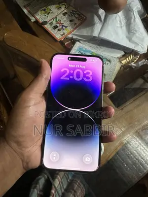 Apple iPhone 14 Pro Max 256 GB Purple
