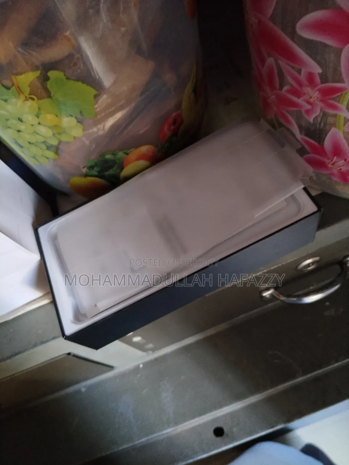 Vivo V60 Lite 4G 256 GB Black