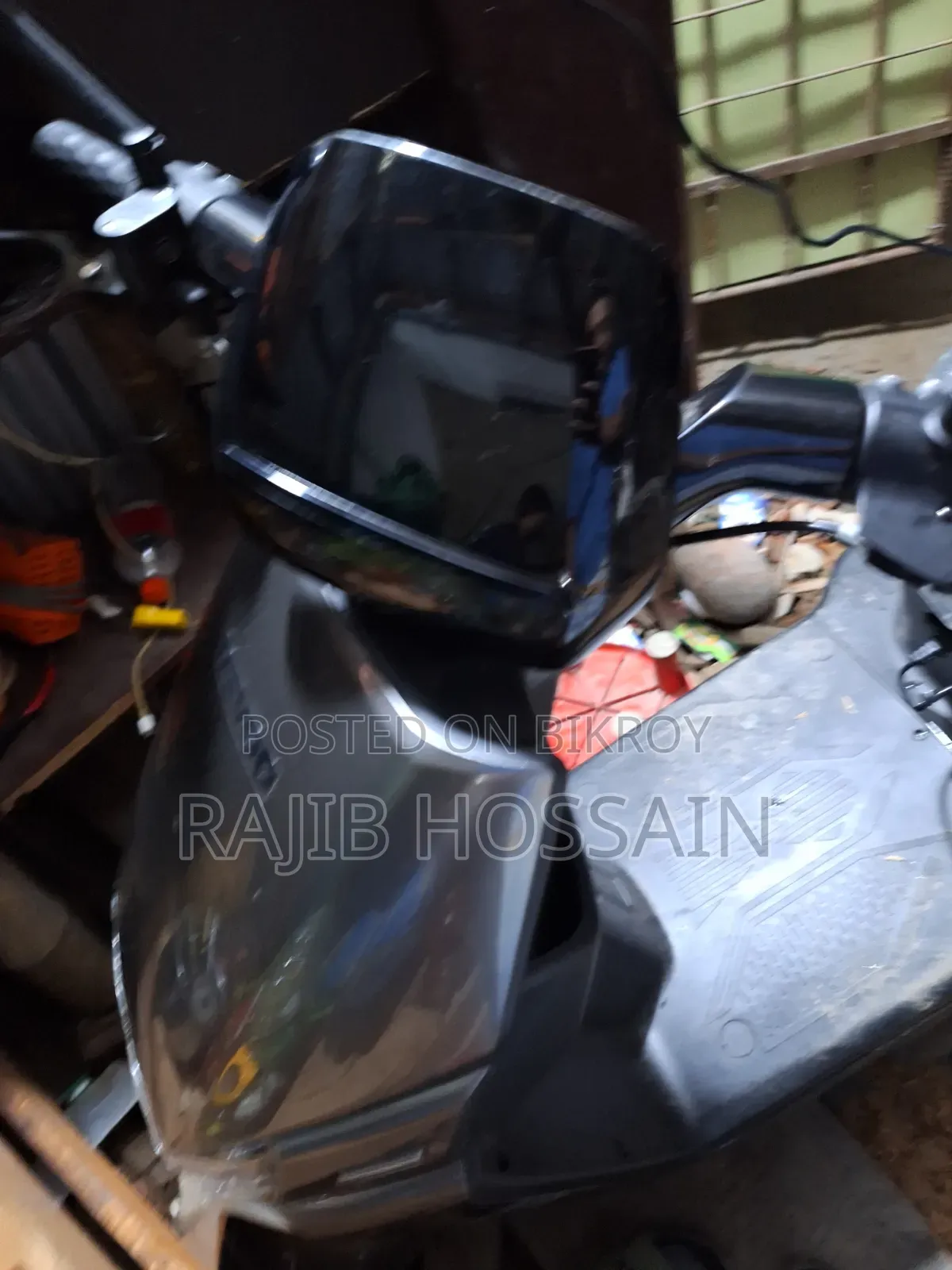 নতুন রেভু এ১২ ২০২৬ গ্রে