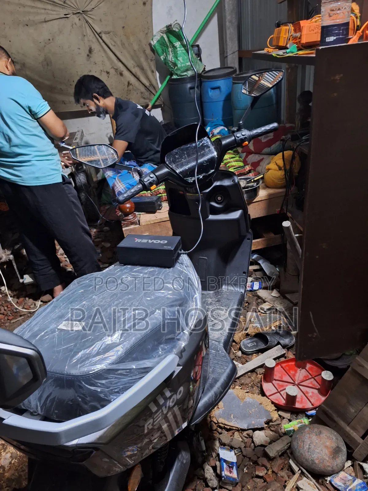 নতুন রেভু এ১২ ২০২৬ গ্রে
