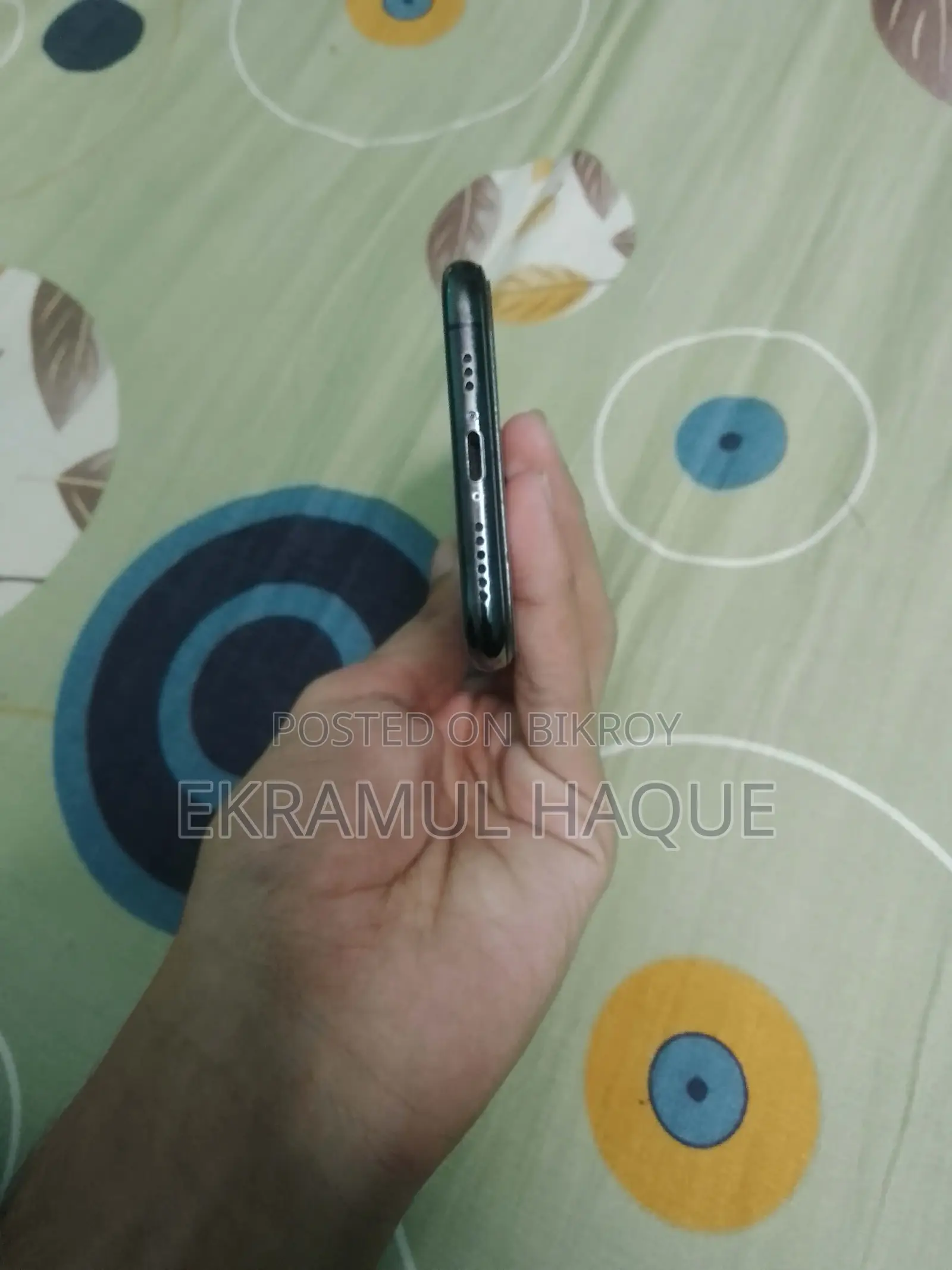 অ্যাপল আইফোন এক্সএস ২৫৬ জিবি কালো