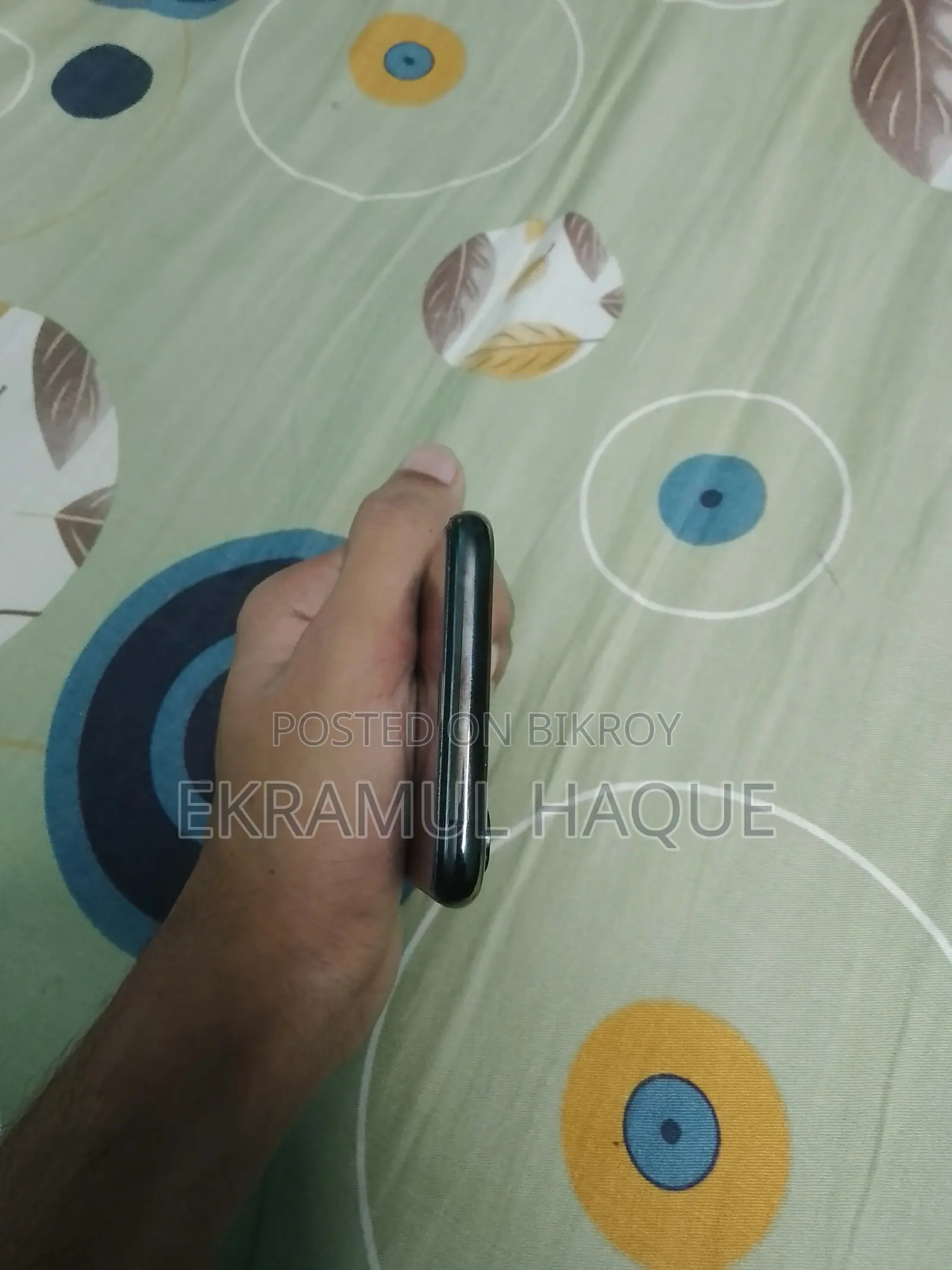 অ্যাপল আইফোন এক্সএস ২৫৬ জিবি কালো