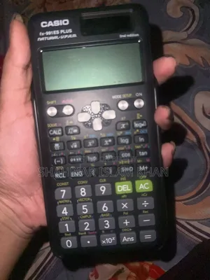 ক্যালকুলেটর এফএক্স-৯৯১ ইএস প্লাস