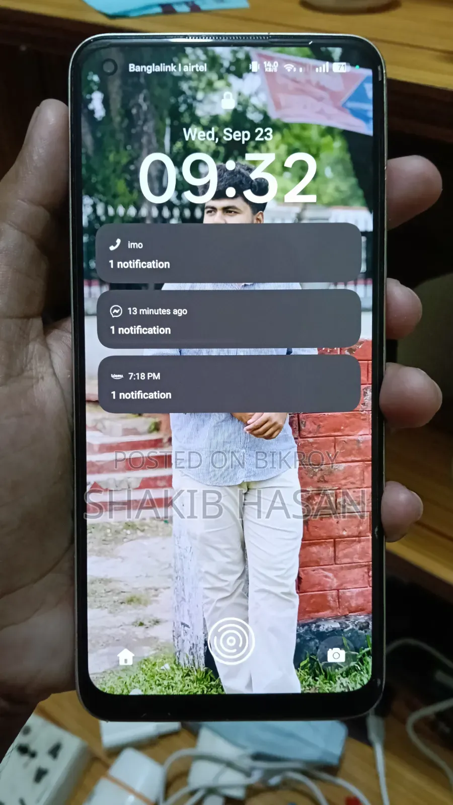 Realme Narzo 60 128 GB Orange