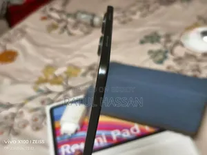 নতুন শাওমি রেডমি প্যাড প্রো ১২৮ জিবি লাল